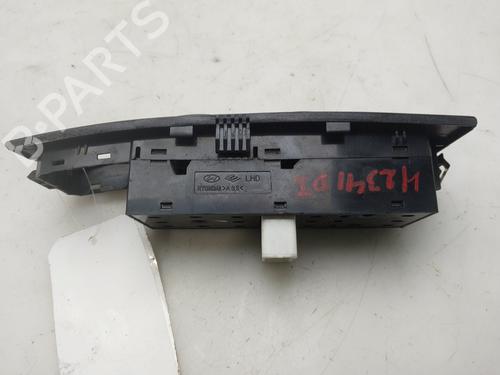 Left front window switch HYUNDAI MATRIX (FC) 1.5 CRDi | BP37170832I27 - Image 3