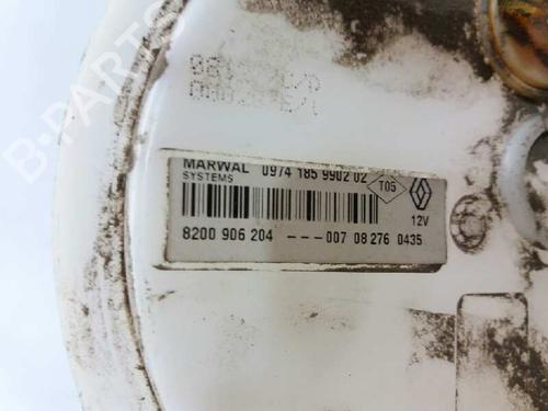 Fuel pump RENAULT CLIO III Grandtour (KR0/1_) 1.5 dCi (KR0F) | BP2869890M76