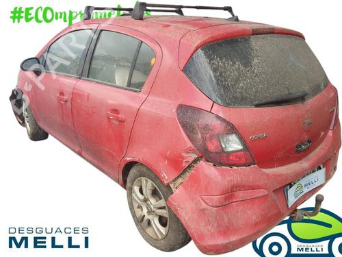 Electronic module OPEL CORSA D (S07) | BP38784681M83 - Image 8