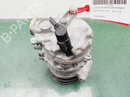 AC compressor SEAT ATECA (KH7, KHP) 1.4 TSI 4Drive | BP29445949M34 