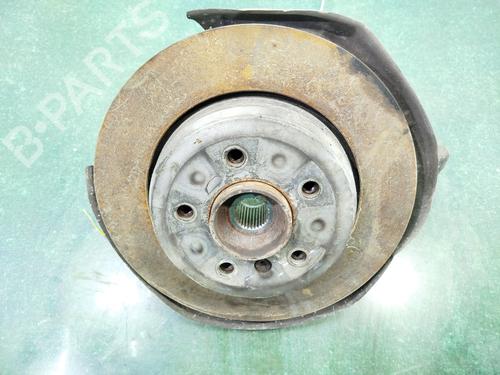 Left rear steering knuckle BMW 5 (E60) 520 d | BP29871239M27