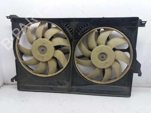 Køleventilator elektrisk OPEL VECTRA C GTS (Z02) 2.0 DTI 16V (F68) (101 hp) 2875217