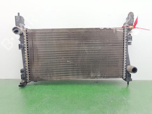 Used Water radiator PEUGEOT BIPPER (AA_) [2008-2026]  32411155