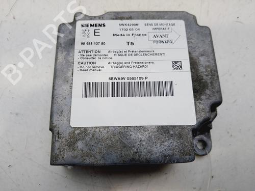 Used ECU airbags PEUGEOT 307 (3A/C) 2.0 HDi 90 (90 hp) 30623729