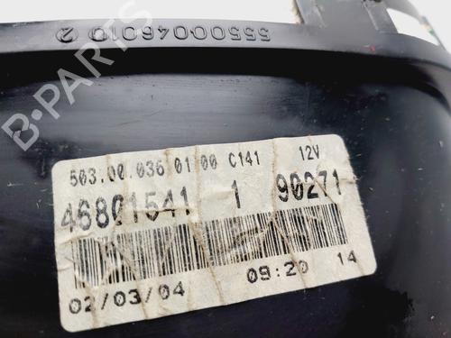 Instrument cluster FIAT PANDA (169_) 1.1 (169.AXA1A) | BP20341501C47 