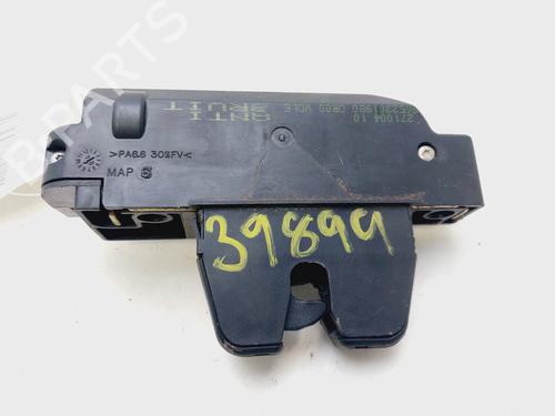 Used Tailgate lock PEUGEOT 307 Break (3E) [2002-2009]  29875036