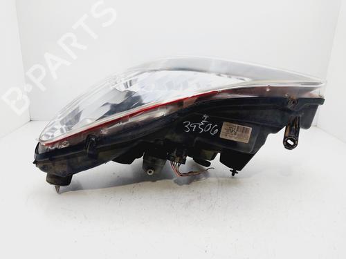 Left headlight PEUGEOT 607 (9D, 9U) 2.2 HDi | BP29464056C28 