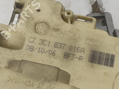 Front right lock AUDI Q7 (4LB) 3.0 TDI quattro | BP29554534C97 