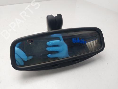 Used Rear mirror Rear mirror PEUGEOT 307 Break (3E) 1.6 HDi 110 (109 hp) 36418749 36418749