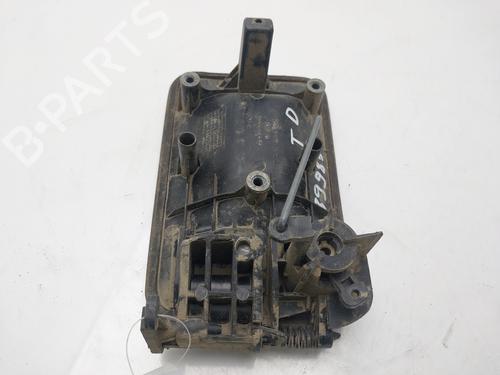Trunk håndtak FIAT SCUDO Platform/Chassis (220_) 2.0 JTD | BP30832579C132