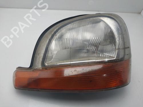 Lyskaster venstre Lyskaster venstre RENAULT KANGOO (KC0/1_) D 65 1.9 (KC0E, KC02, KC0J, KC0N) (64 hp) 36641786 36641786