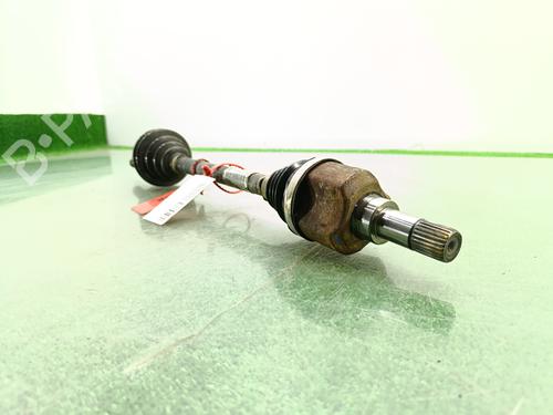 Left front driveshaft PEUGEOT 308 II (LB_, LP_, LW_, LH_, L3_)  | BP27452593M38 