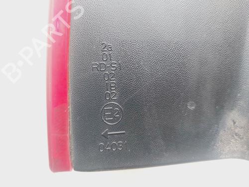 Left taillight RENAULT LAGUNA II (BG0/1_) 1.6 16V (BG1G, BG1H) | BP30102314C34