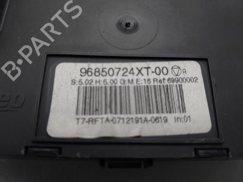 Climate control PEUGEOT 308 I (4A_, 4C_)  | BP27261331I5 