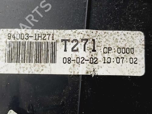 Instrument cluster KIA CEE'D SW (ED) 1.6 CRDi 115 | BP31877427C47