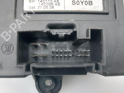 Comfort control module FORD MONDEO IV (BA7) 1.8 TDCi | BP16564236M56 