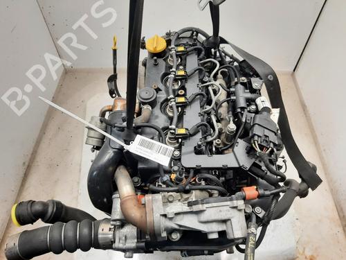 Engine OPEL MERIVA B MPV (S10) | BP36019567M1 - Image 4