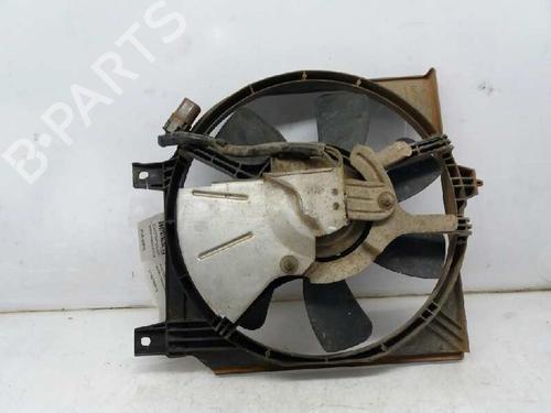 Radiator fan NISSAN ALMERA I (N15) 1.4 GX,LX | BP2877737M35 