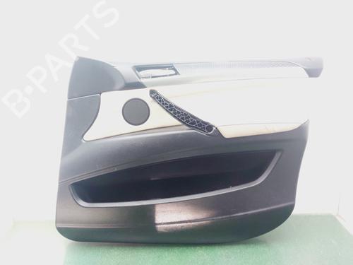 Pannello interno anteriore destro BMW X6 (E71, E72) xDrive 30 d (235 hp) 28373986