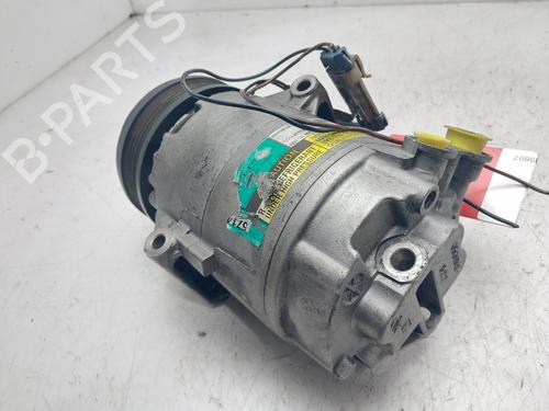 AC compressor OPEL MERIVA A MPV (X03) | BP30262649M34