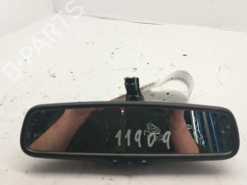 Used Rear mirror KIA SPORTAGE III (SL) 1.6 GDI (135 hp) 2912405