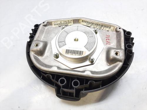 Driver airbag MERCEDES-BENZ A-CLASS (W168) A 160 CDI (168.007) | BP10484796C9 