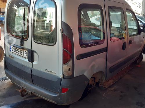 Rear left exterior door handle RENAULT KANGOO Express (FC0/1_) 1.9 dCi 4x4 (FC0V) | BP7574643C130  - Image 7