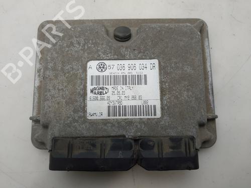Used Engine control unit (ECU) Engine control unit (ECU) VW GOLF IV (1J1) [1997-2008] 34155393 34155393