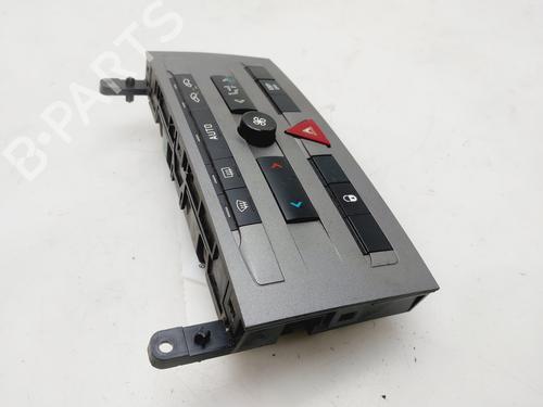 Climate control PEUGEOT 407 (6D_) 1.8 16V (6D6FYC) | BP29584577I5 