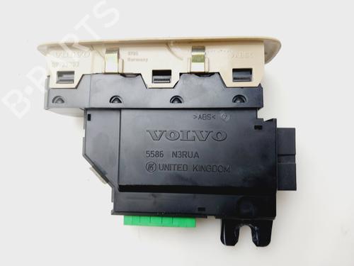 Left front window switch VOLVO S60 I (384) D5 | BP28374566I27 