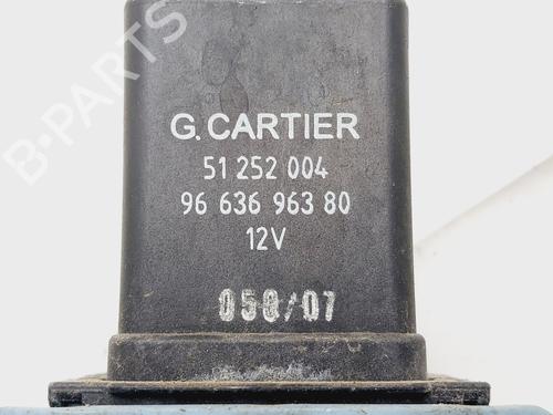 Electronic module CITROËN C4 Picasso I MPV (UD_)  | BP31632751M83 