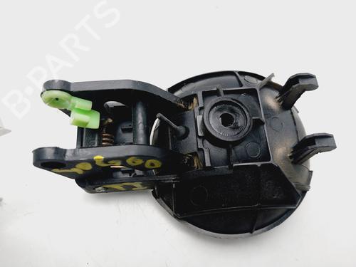 Rear left interior door handle DAEWOO KALOS (KLAS) 1.2 | BP31847447I15 