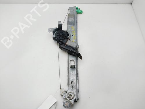 Used Front right window mechanism RENAULT GRAND SCÉNIC II (JM0/1_) 1.5 dCi (103 hp) 30487046