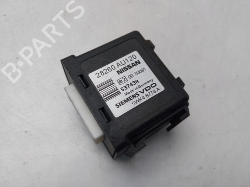 Module électronique Module électronique NISSAN ALMERA TINO (V10) [1998-2006] 36036870 36036870