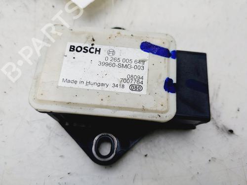 Elektronisk sensor HONDA CIVIC VIII Hatchback (FN, FK) 2.2 CTDi (FK3) (140 hp) 29531601