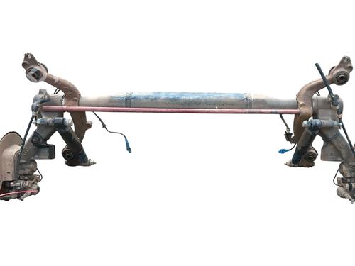 Used Rear axle PEUGEOT 206 Hatchback (2A/C) 1.6 16V (109 hp) 32229437