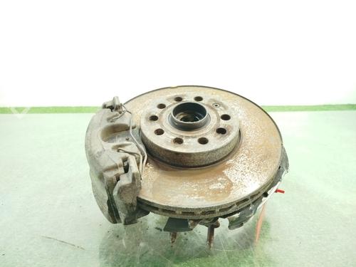 Used Left front steering knuckle SEAT TOLEDO III (5P2) [2004-2009]  32509450