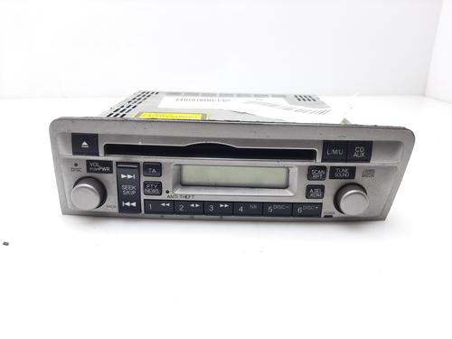 Used Radio HONDA CIVIC VII Hatchback (EU, EP, EV) 1.7 CTDi (EP4, EU9) (100 hp) 16528998