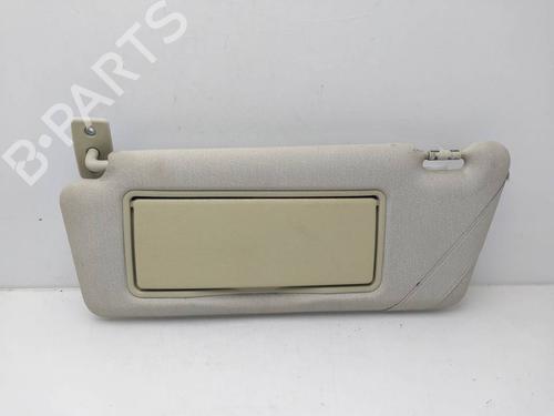Used Left sun visor Left sun visor 38647882 38647882