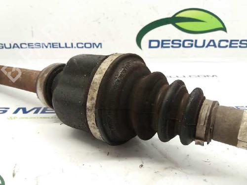 Right front driveshaft PEUGEOT 5008 (0U_, 0E_) 2.0 HDi 150 / BlueHDi 150 | BP2915096M39 