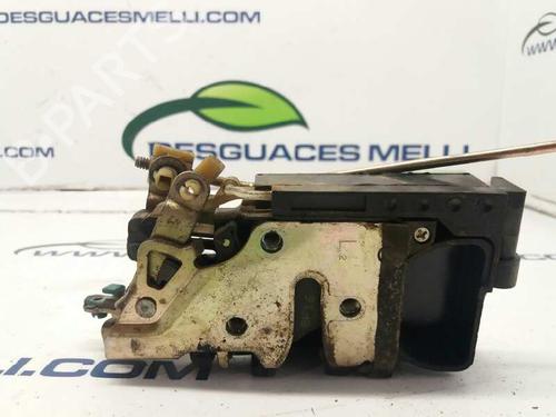 Front left lock DAEWOO LANOS Saloon (KLAT) 1.3 | BP2856758C98 
