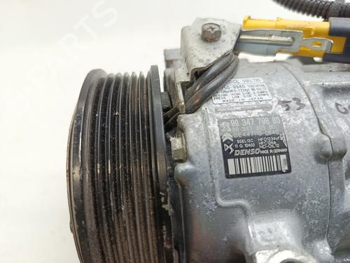 AC compressor PEUGEOT 2008 II (UD_, US_, UY_, UJ_, UR_, UC_)  | BP29040632M34