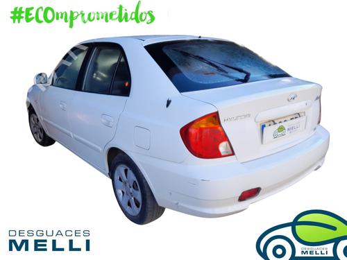 Front right lock HYUNDAI ACCENT II (LC) 1.3 | BP22788178C97 