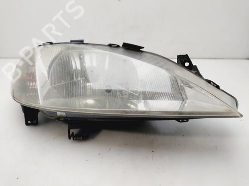 Used Right headlight RENAULT MEGANE I (BA0/1_) 1.4 16V (BA0D, BA1H, BA0W, BA10) (95 hp) 25454517