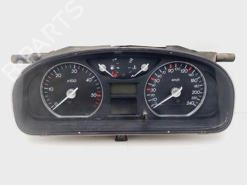 Used Instrument cluster RENAULT LAGUNA II (BG0/1_) 1.9 dCi (BG08, BG0G) (120 hp) 31878162