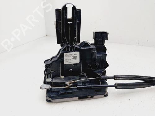 Tailgate lock PEUGEOT BIPPER (AA_) | BP30709740C101