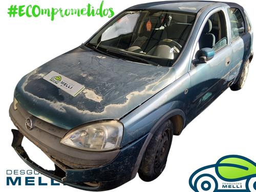 Used Parts OPEL CORSA C (X01) [2000-2009]  4395810