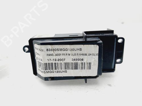 Right front window switch HONDA CIVIC VIII Hatchback (FN, FK) 2.2 CTDi (FK3) | BP24058935I26 
