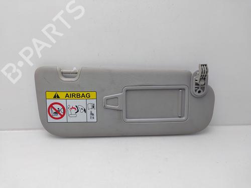 Used Right sun visor Right sun visor KIA CEE'D (JD) [2012-2018] 36070912 36070912