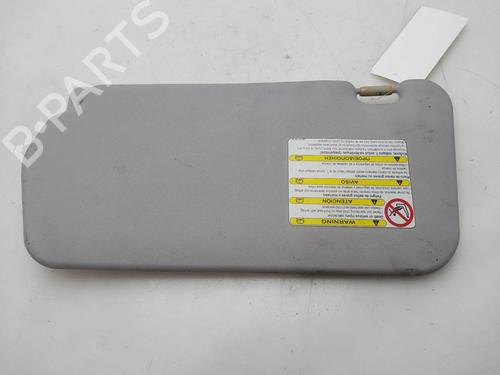 Right sun visor MAZDA 5 (CR) 1.8 (CR19) | BP40494530I2 - Image 3